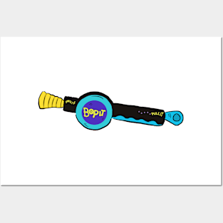 Bop It! Posters and Art